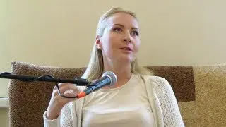 Сатсанг с Олей Гаури ~ 04.06.2017 ~ увидеть небо и солнце за облаками