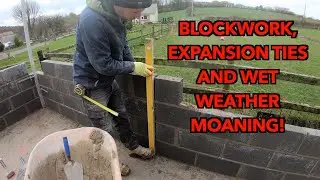 Blockwork and expansion ties