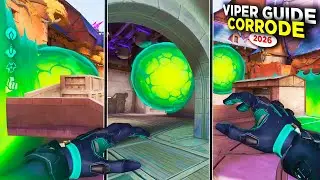 New Viper Corrode Guide (2026) - VALORANT