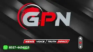 3d news logo animation 
