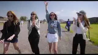 SCANDAL “Documentary film「HELLO WORLD」”‐Trailer 2