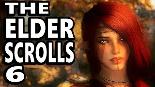 Bethesda News - THE ELDER SCROLLS 6 Visual Concept Discovery?!