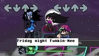 Последняя битва с модернизированной мамкой! (Hard) (Milf) Friday Night Funkin!
