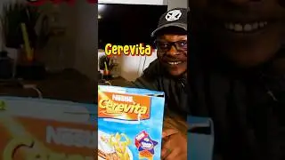 I got my American Friends to Taste Zimbabwean Cereal'Cerefita' #zimbabwe #nestle #Learnmorejonasi