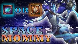 How To Build Nut - Smite Carry Gameplay