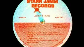 Alien Starr - Music-A-Lizer