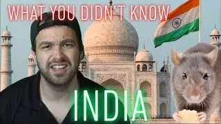 25 Interesting Facts you DIDN'T KNOW About India