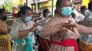 (2020) Ida Bhatara Pura Mambeng Lunga ke Beji