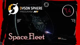 Hive Prep and Fighting!! RISE OF THE DARK FOG | 11 | Dyson Sphere Program | Lets Play | Game-Play