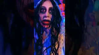 #halloween is here…and #halloweenhorrornights scared the hell out me…#universalstudios