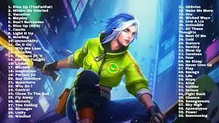 LEGENDS BACKGROUND MUSIC 2021 | 3-HOUR NONSTOP GAMING MIX | NO COPYRIGHT💖