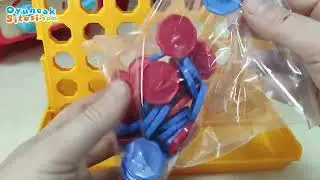 Newtoys Dikkat 4 Akıl ve Zeka Oyunu