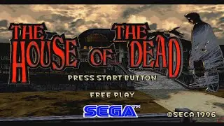 ВАС ВСЕХ ЖДЁТ СМЕРТЬ! - Отчаянный Дуэт проходит The House of the Dead - Промо