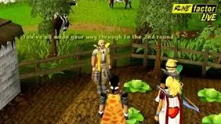 Runescape - Rune Factor 2