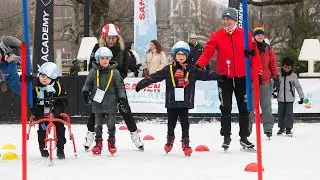 Samen Schaatsen Elfstedentoer