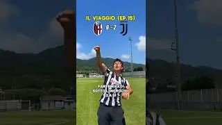 IL VIAGGIO (EP.15) PT. 3/6 #calcio #futbol #football #perte #soccer #futball #juve #inter