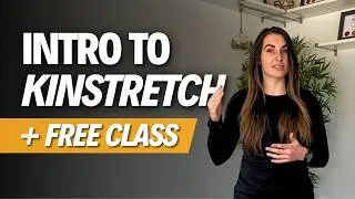 Your First Kinstretch Class - What You Need to Know