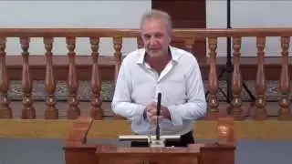 Последняя проповедь Валентина Бурлака перед уходом в Вечность...