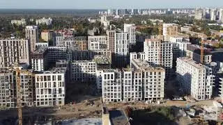 Квартал Файна Таун | 09.10.2021