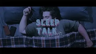 Jake Hays - Sleep Talk