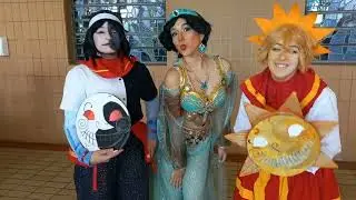 27°Campinas Anime Fest Cosplay Showcase 2022
