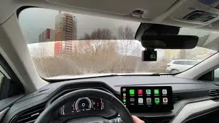 Щетки стеклоочистителя Active Sword на Haval F7