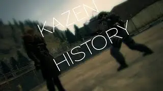 Kazen История Часть 1 Альфа Агент.