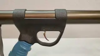 Підводна рушниця. Зелінка "Кобра".