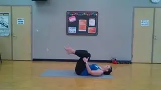 Week 2, Monday - Stretching