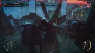 Hitman Absolution миссия №14 испытания Когда святые атакуют (1/2)