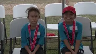 LISD Elementary School Students Participate in Special Olympics