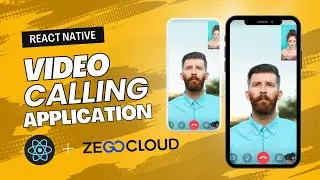 Build React Native Call App in Low Code with ZEGOCLOUD UIKits