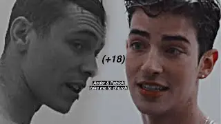 Ander & Patrick - Take Me To Church(+18)