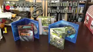 Unboxing 89: Turok/Turok 2 Seeds of Evil (PS4)