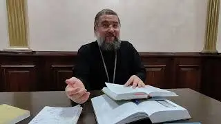 Беседа с батюшкой Борисом 29.10.23 (полная версия)