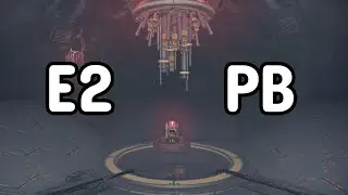 E2: NEW PB WE MADE IT TO SECONDARY