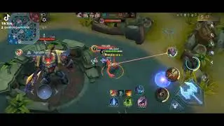 Mobile Legends Bang Bang Freya