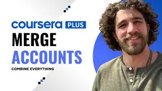 How to Merge Coursera Accounts (Fix Split Certificates & Logins)