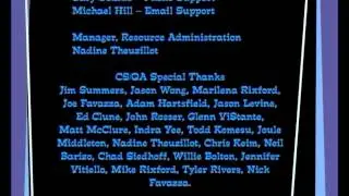 Madagascar: The Game - Credits (2005, PC)