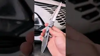 SPYDERCO POLICE C07P Japan