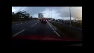 Impatient Drivers