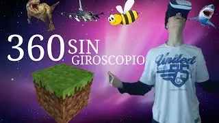 Juegos 360 Grados VR Sin Giroscopio