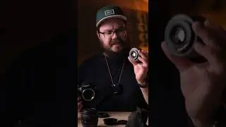 Звуки старого объектива😂 