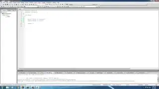 C Programming Tutorial   4   Print Text on the Screen