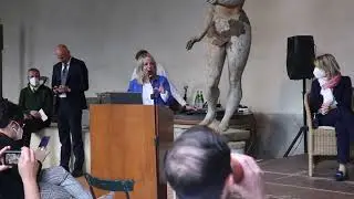 Launch of NYU Florence’s Community Farm