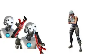Trying to WIN with a robot ARMY