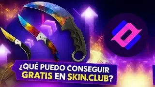 Skin.Club tiene una función oculta para conseguir cosas gratis 😳