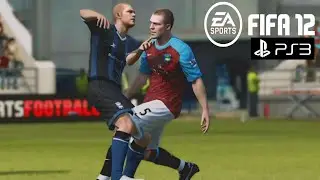FIFA 12 PS3