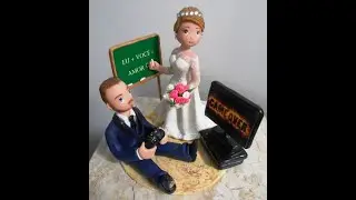 Pedi minha namorada em casamento será que ela aceitou ??