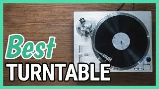 Best Turntable (2020) – TOP 10!